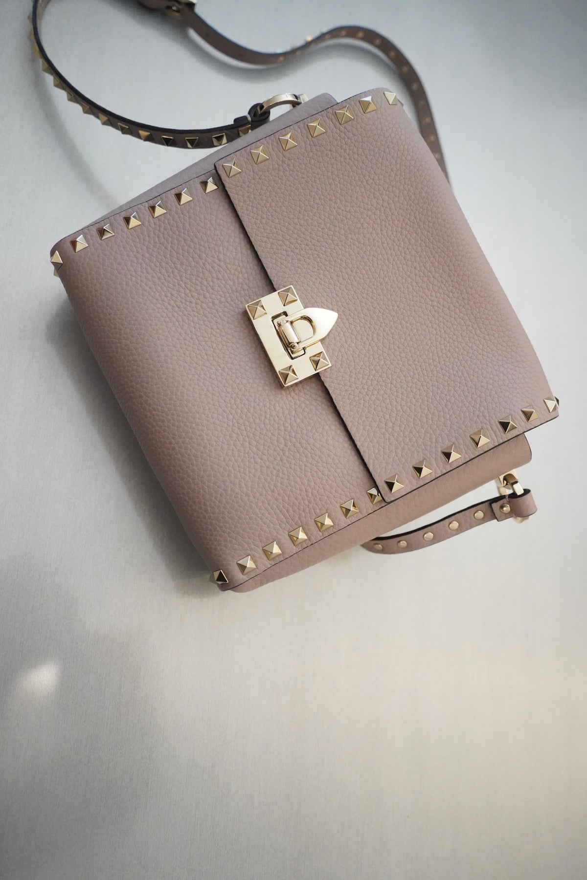 VALENTINO Garavani Rockstud Crossbody Bag