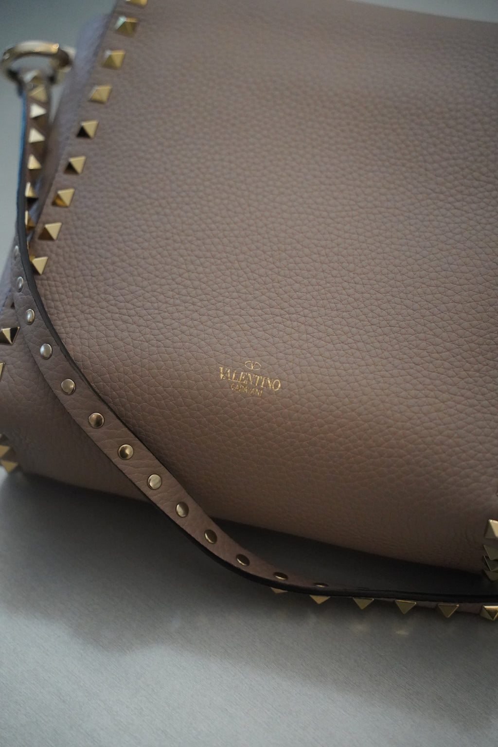 VALENTINO Garavani Rockstud Crossbody Bag