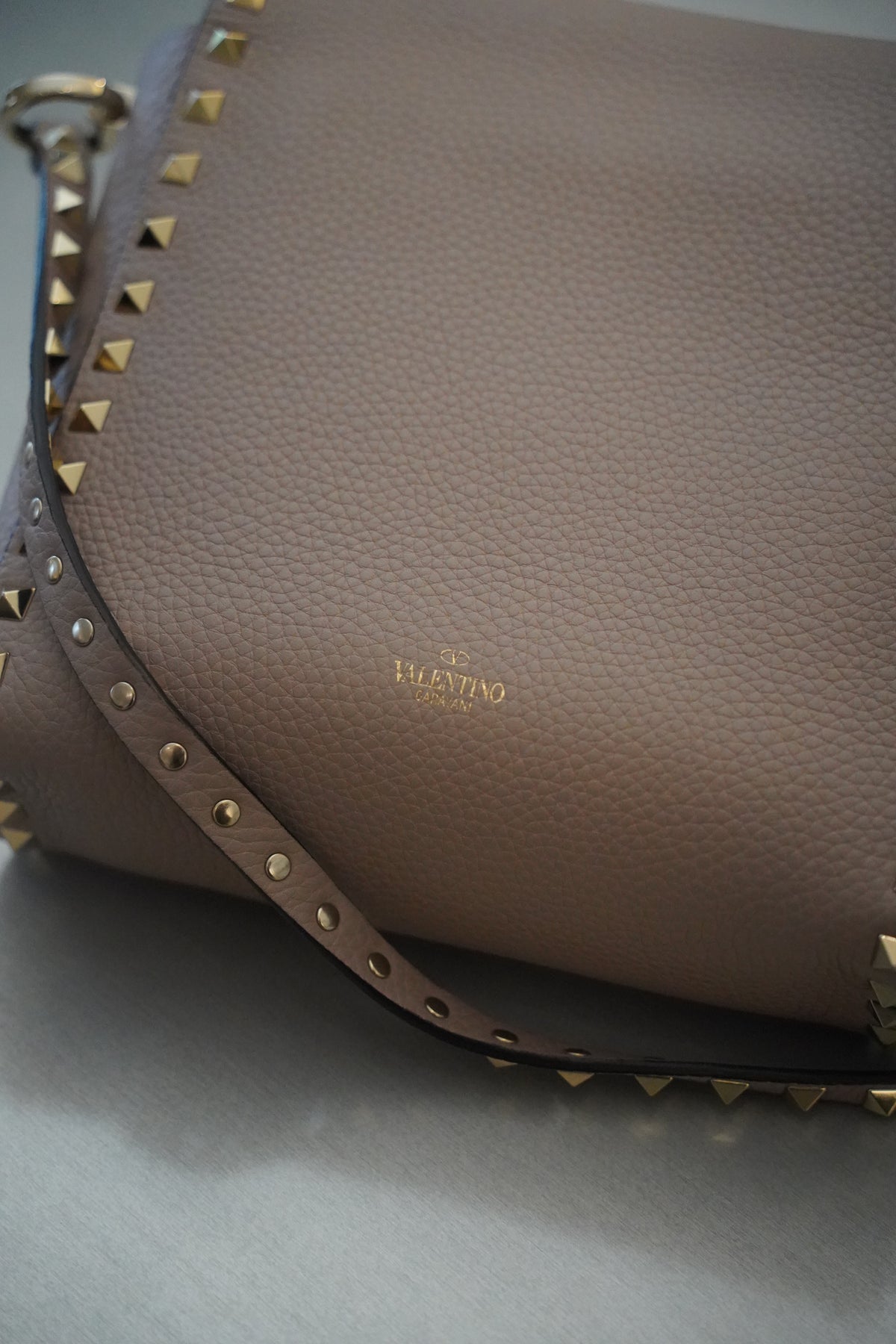 VALENTINO Garavani Rockstud Crossbody Bag