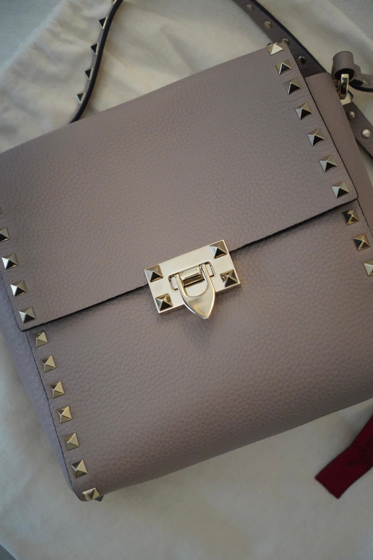 VALENTINO Garavani Rockstud Crossbody Bag