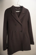 RENÉ LEZARD Wollmantel | Gr. 40
