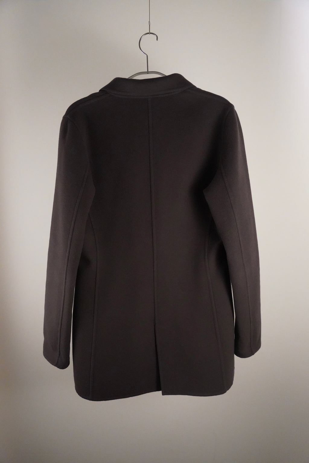 RENÉ LEZARD Wollmantel | Gr. 40