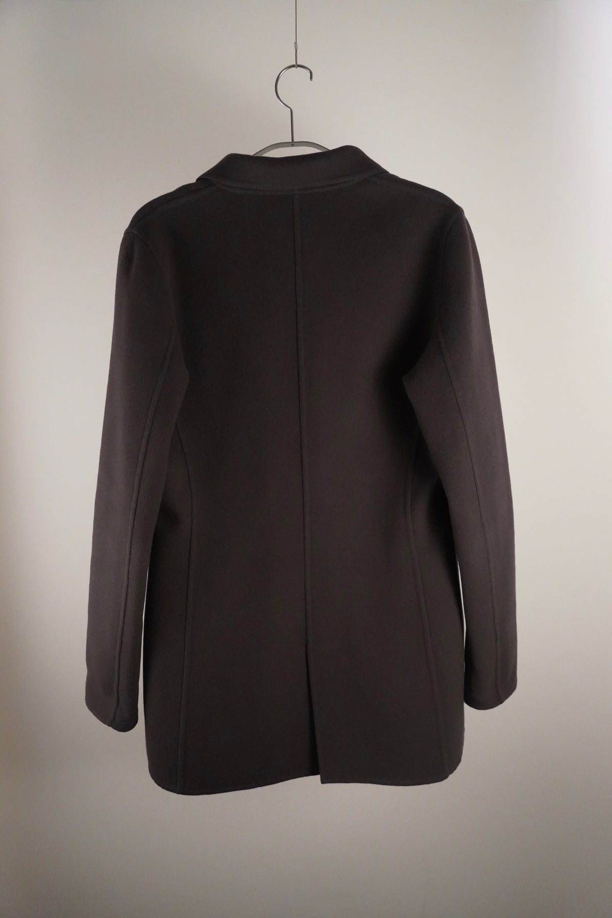 RENÉ LEZARD Wollmantel | Gr. 40