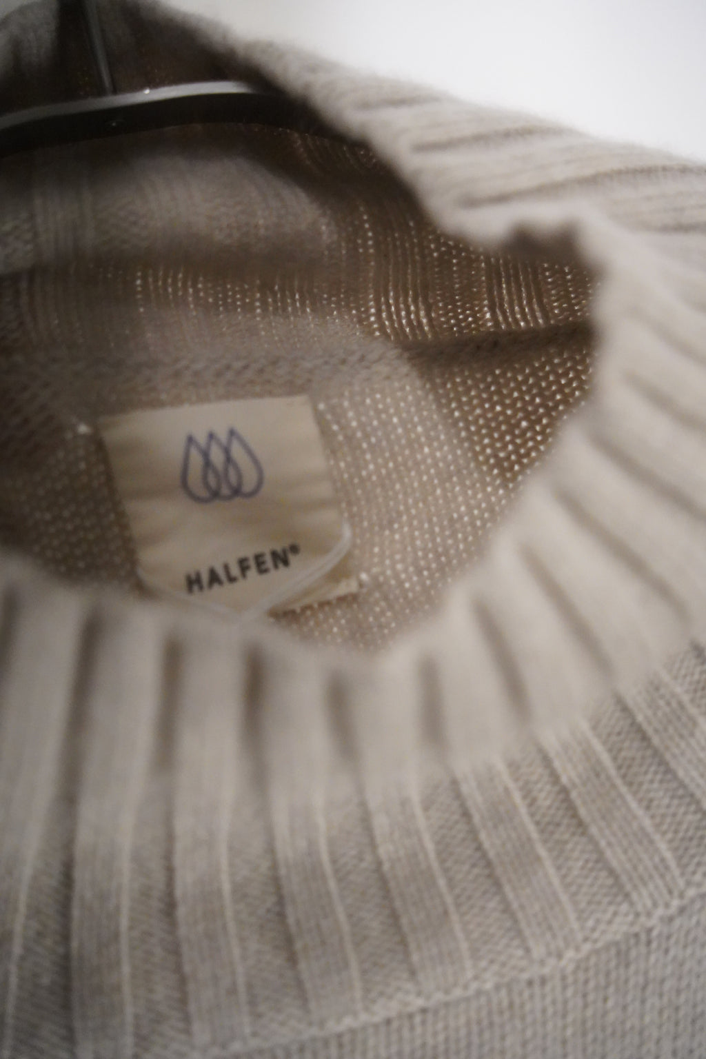 HALFEN  Strickpullover