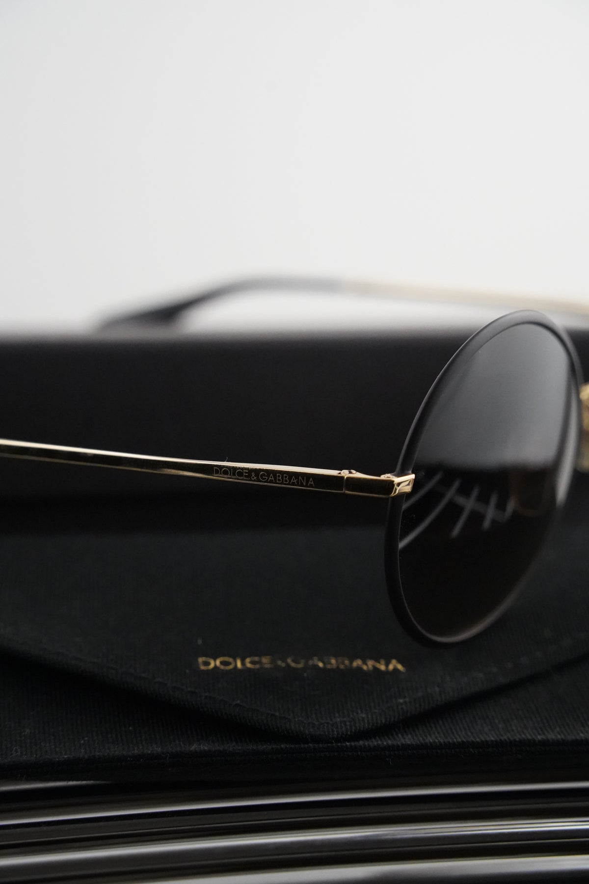 DOLCE & GABBANA Sonnenbrille DG2155