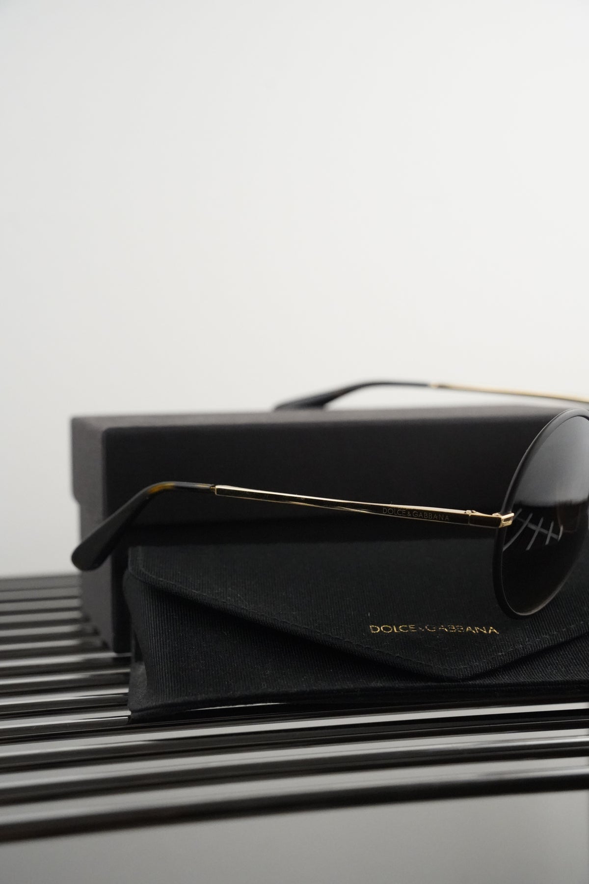 DOLCE & GABBANA Sonnenbrille DG2155