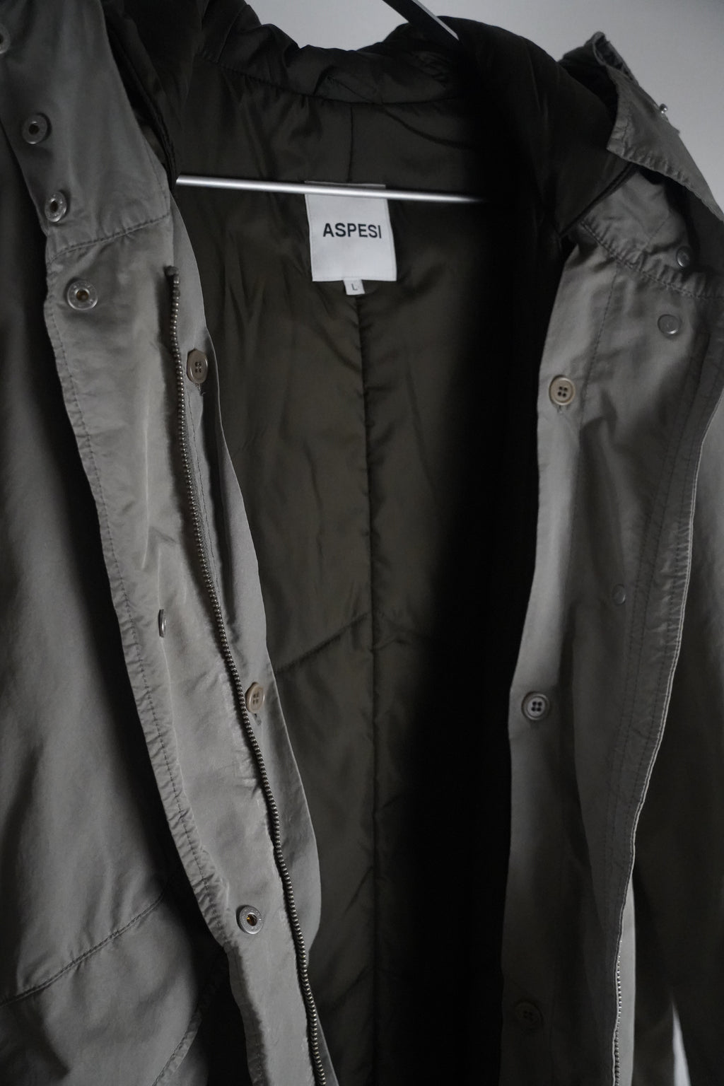 ASPESI Parka | Gr. L