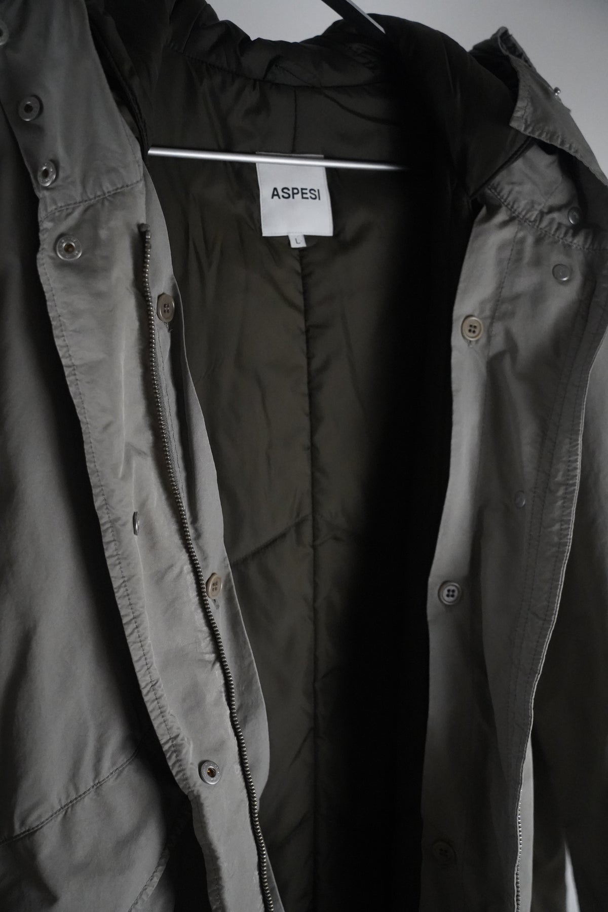ASPESI Parka | Gr. L
