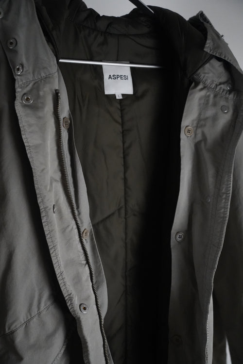 ASPESI Parka | Gr. L