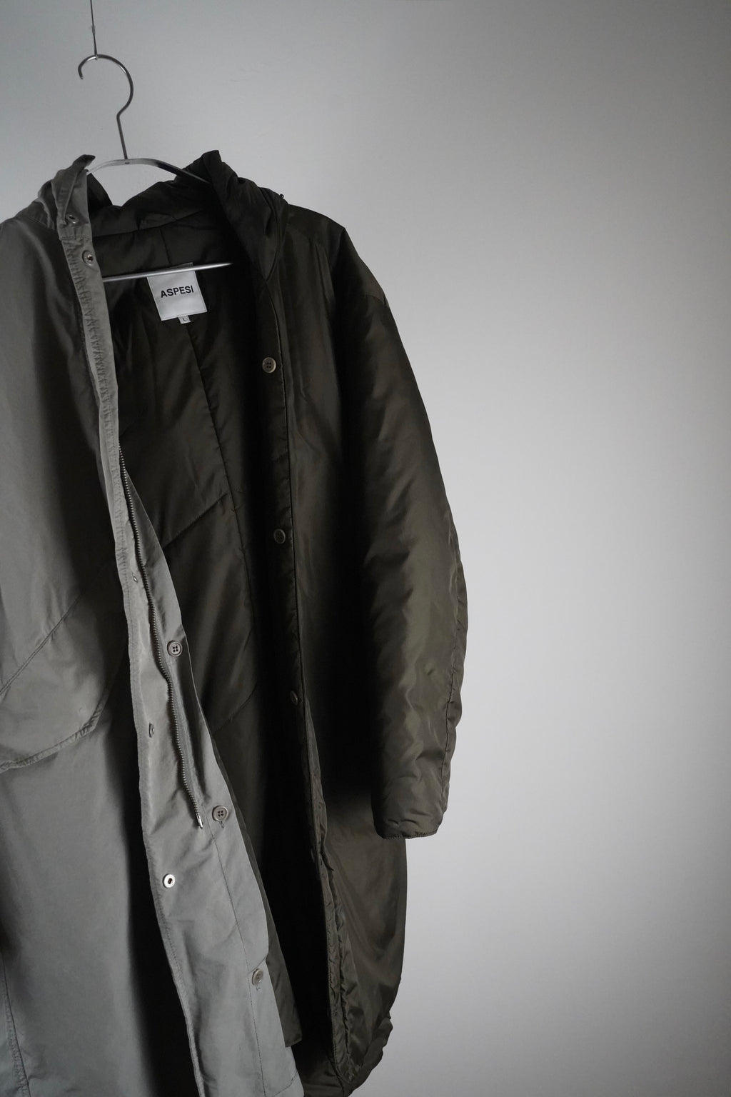 ASPESI Parka | Gr. L