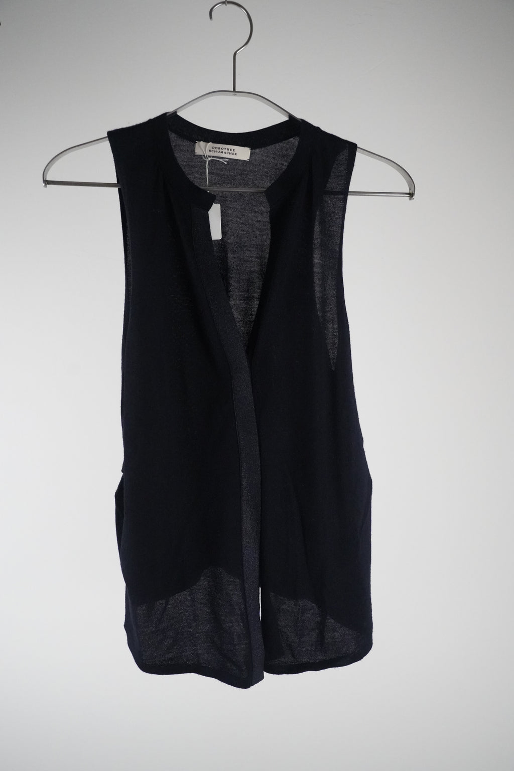 DOROTHEE SCHUMACHER Stricktop | Gr. 2 (Gr.36/S)