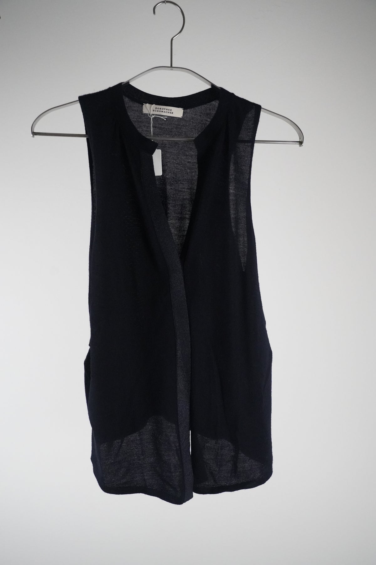 DOROTHEE SCHUMACHER Stricktop | Gr. 2 (Gr.36/S)