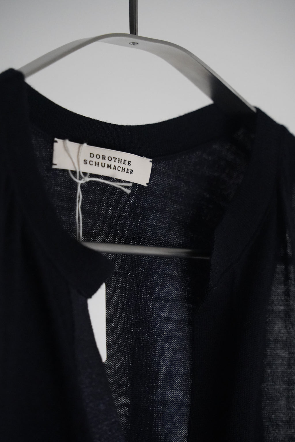 DOROTHEE SCHUMACHER Stricktop | Gr. 2 (Gr.36/S)