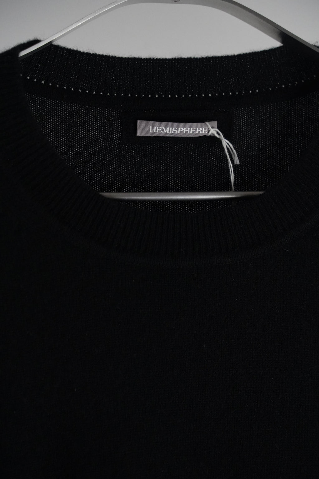 HEMISPHERE Kaschmirpullover | Gr. 36