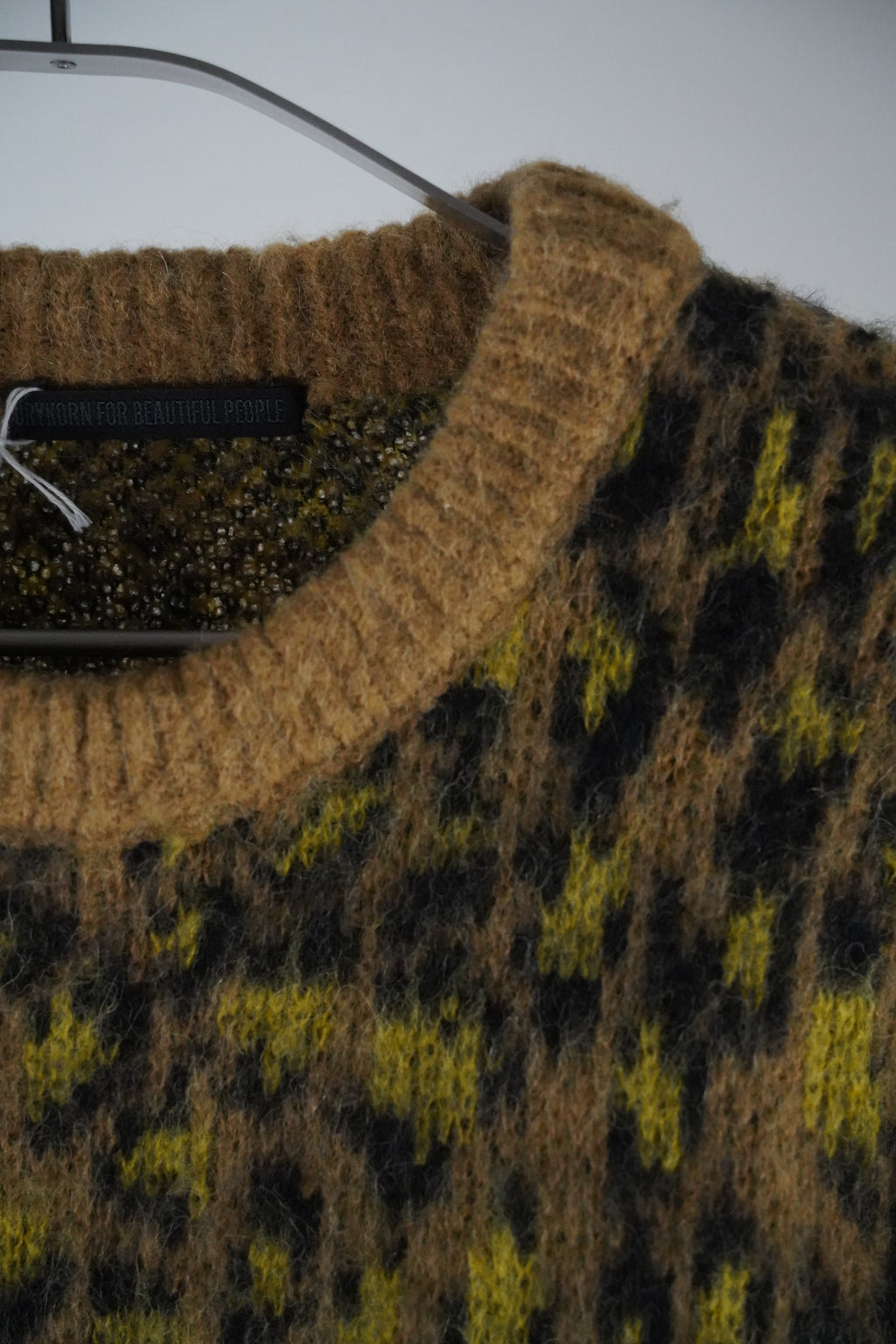 DRYKORN Alpaka-Wollpullover | Gr. M