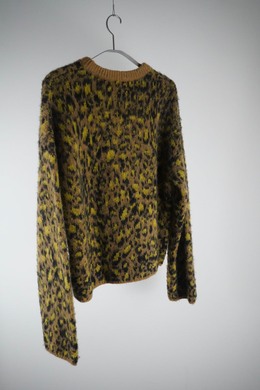 DRYKORN Alpaka-Wollpullover | Gr. M