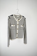 SUNCOO Strickjacke/ Cardigan | Gr. T2 ( Gr.M)