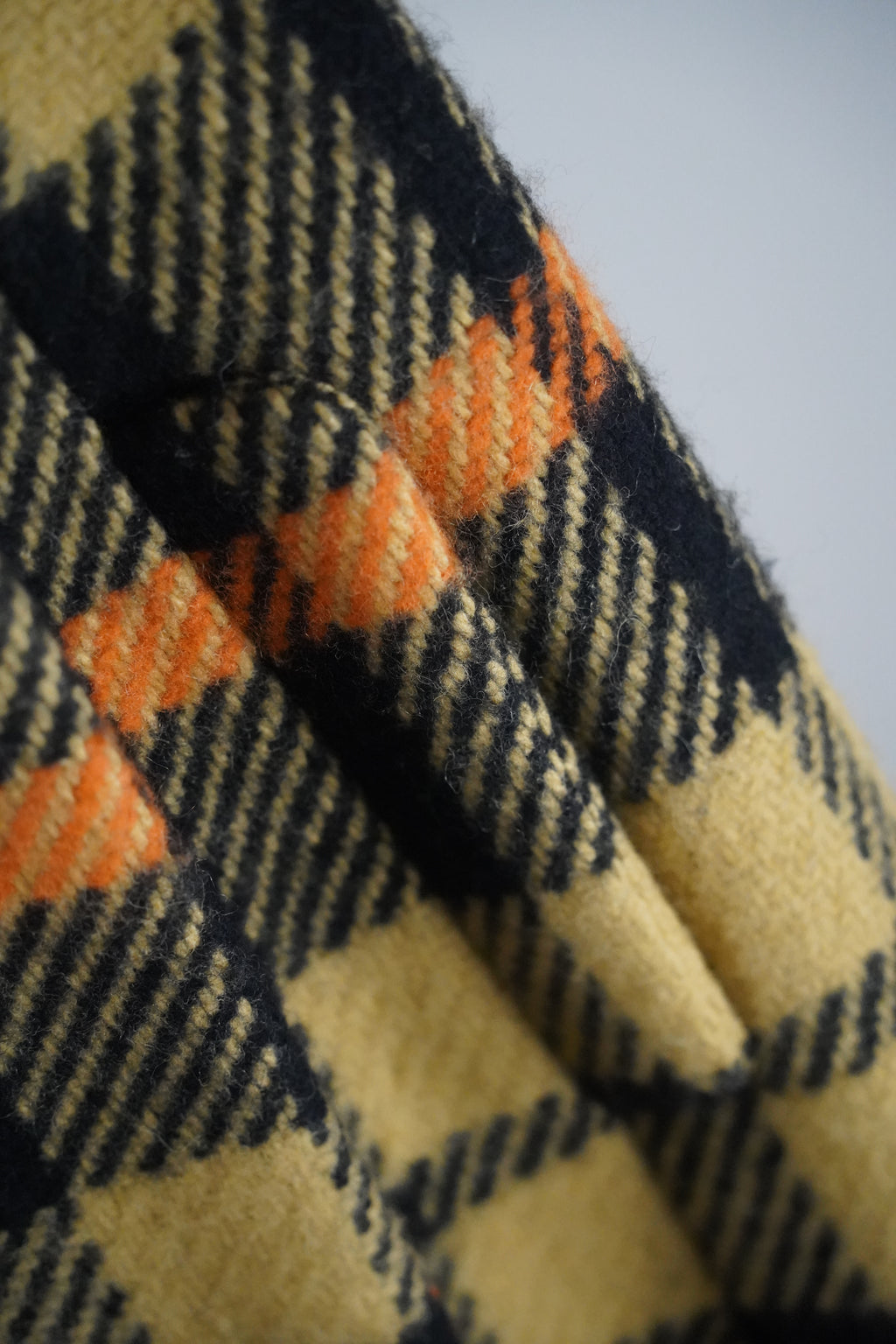 SONIA RYKIEL Mohair-Mantel | Gr. 40