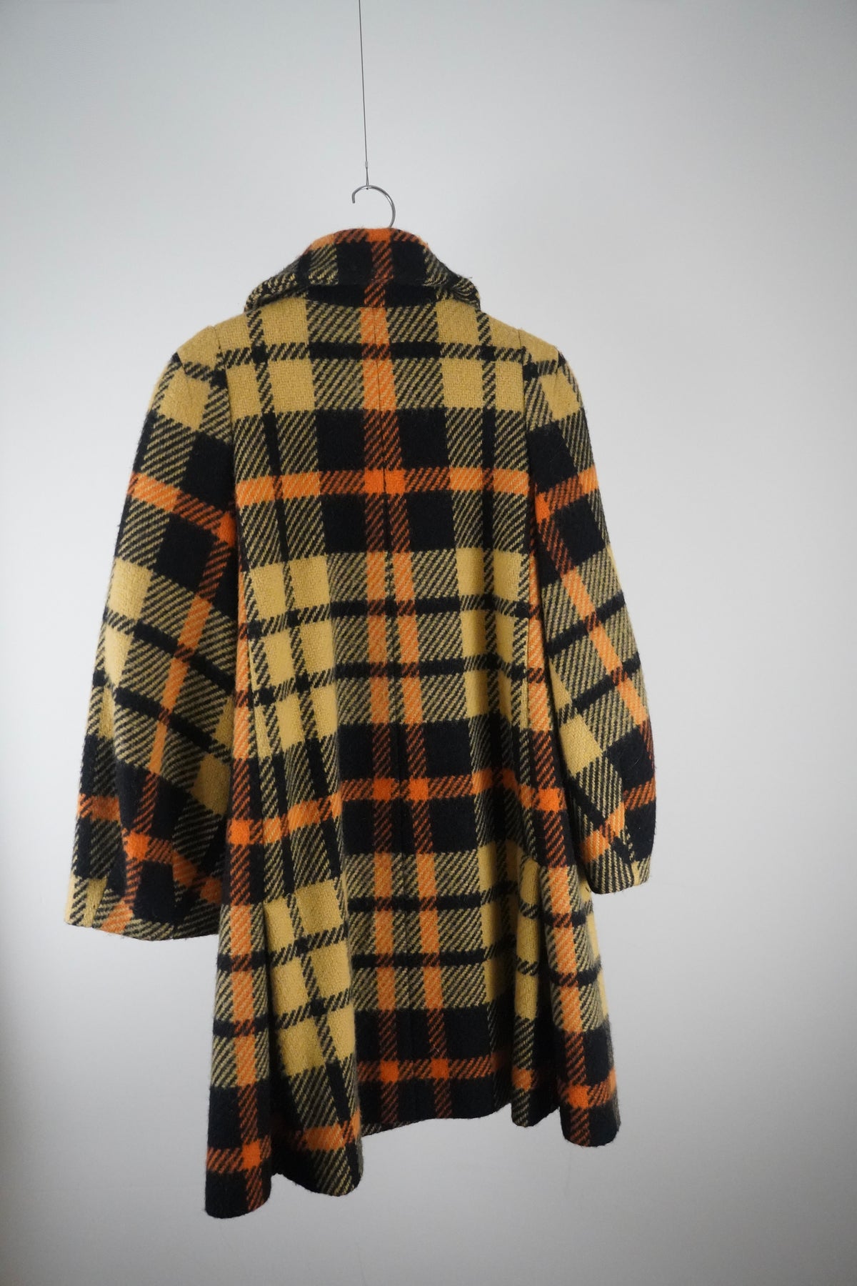 SONIA RYKIEL Mohair-Mantel | Gr. 40