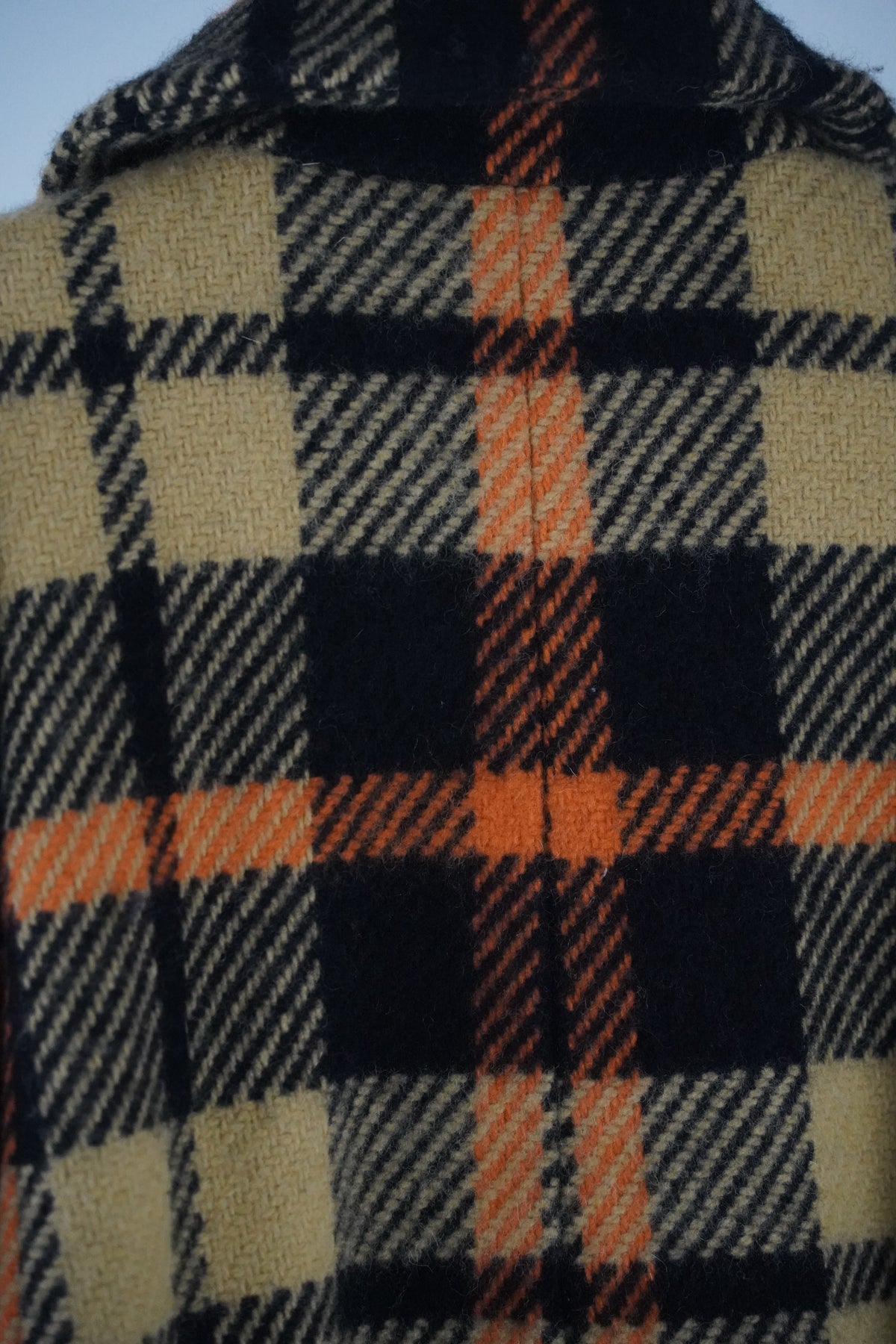 SONIA RYKIEL Mohair-Mantel | Gr. 40