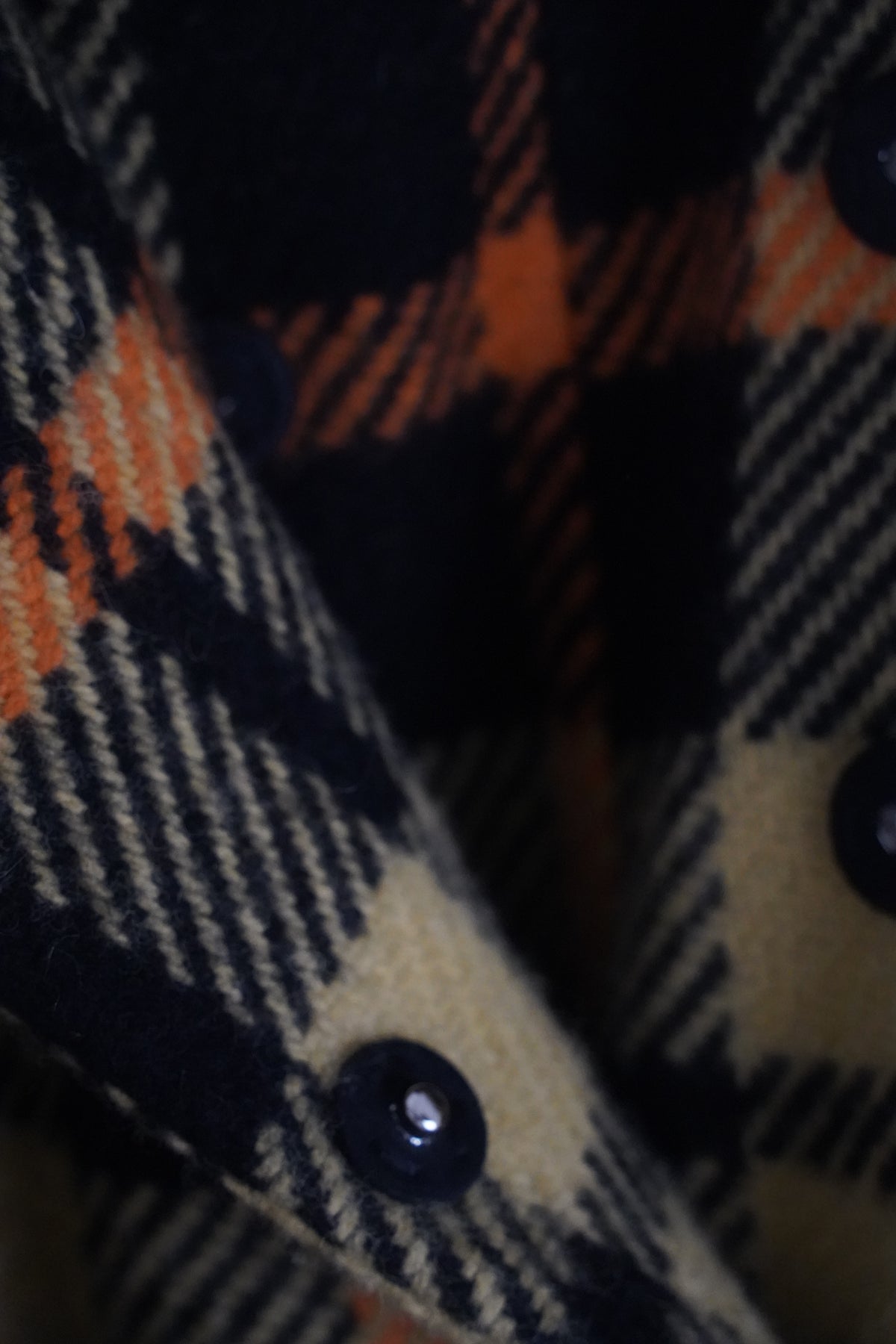 SONIA RYKIEL Mohair-Mantel | Gr. 40