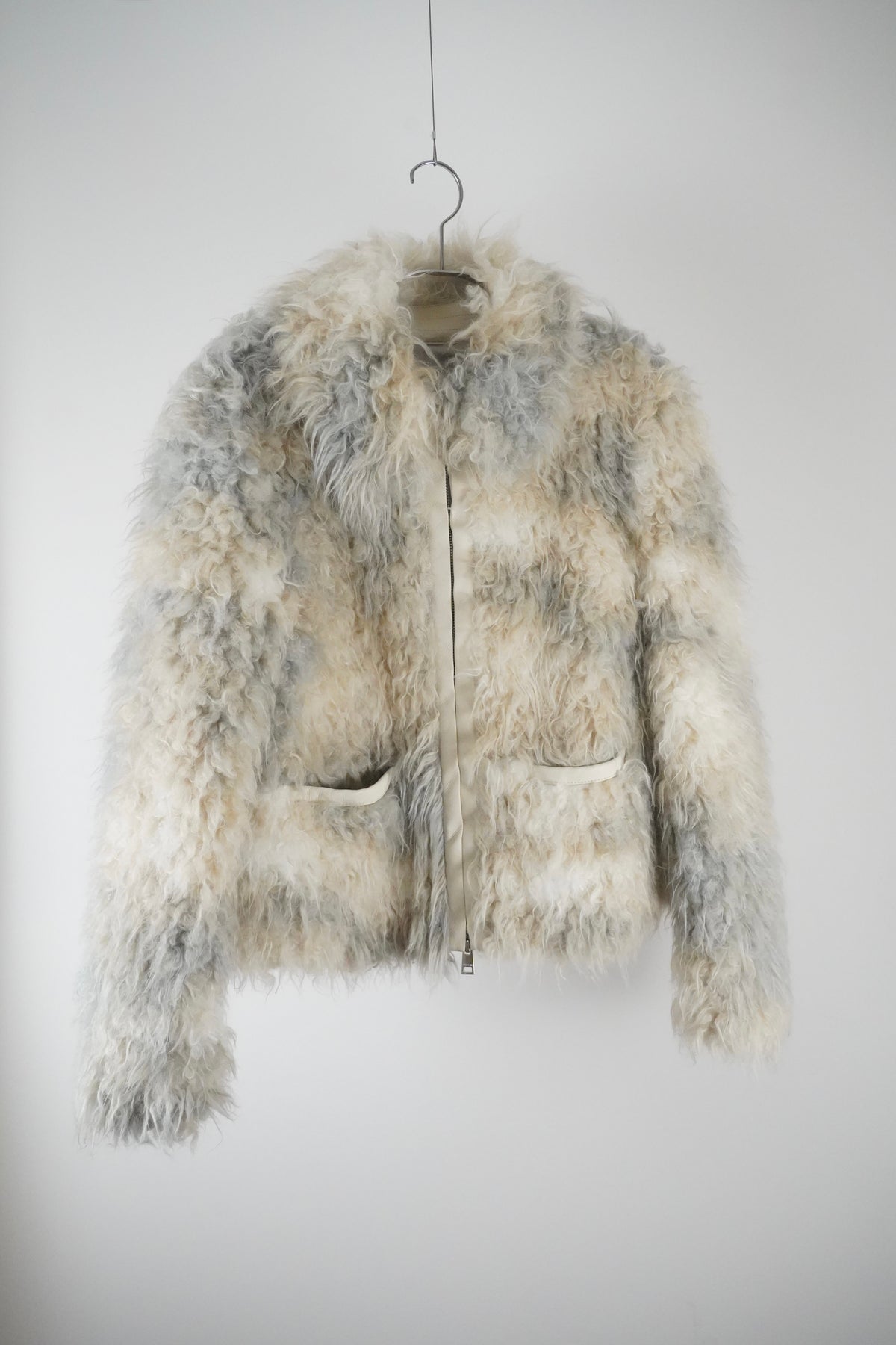 MARC CAIN  Kunstfelljacke | Gr.N3 ( Gr. 38/M)