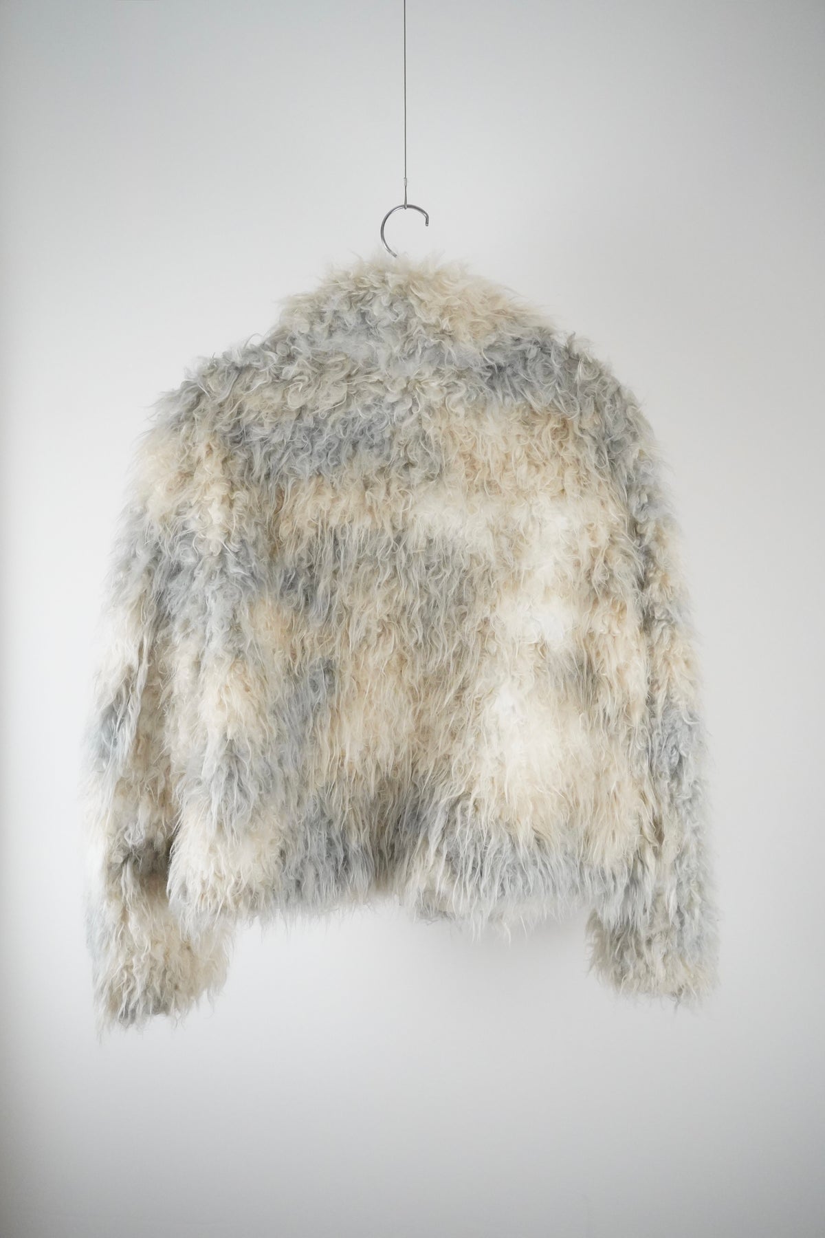 MARC CAIN  Kunstfelljacke | Gr.N3 ( Gr. 38/M)