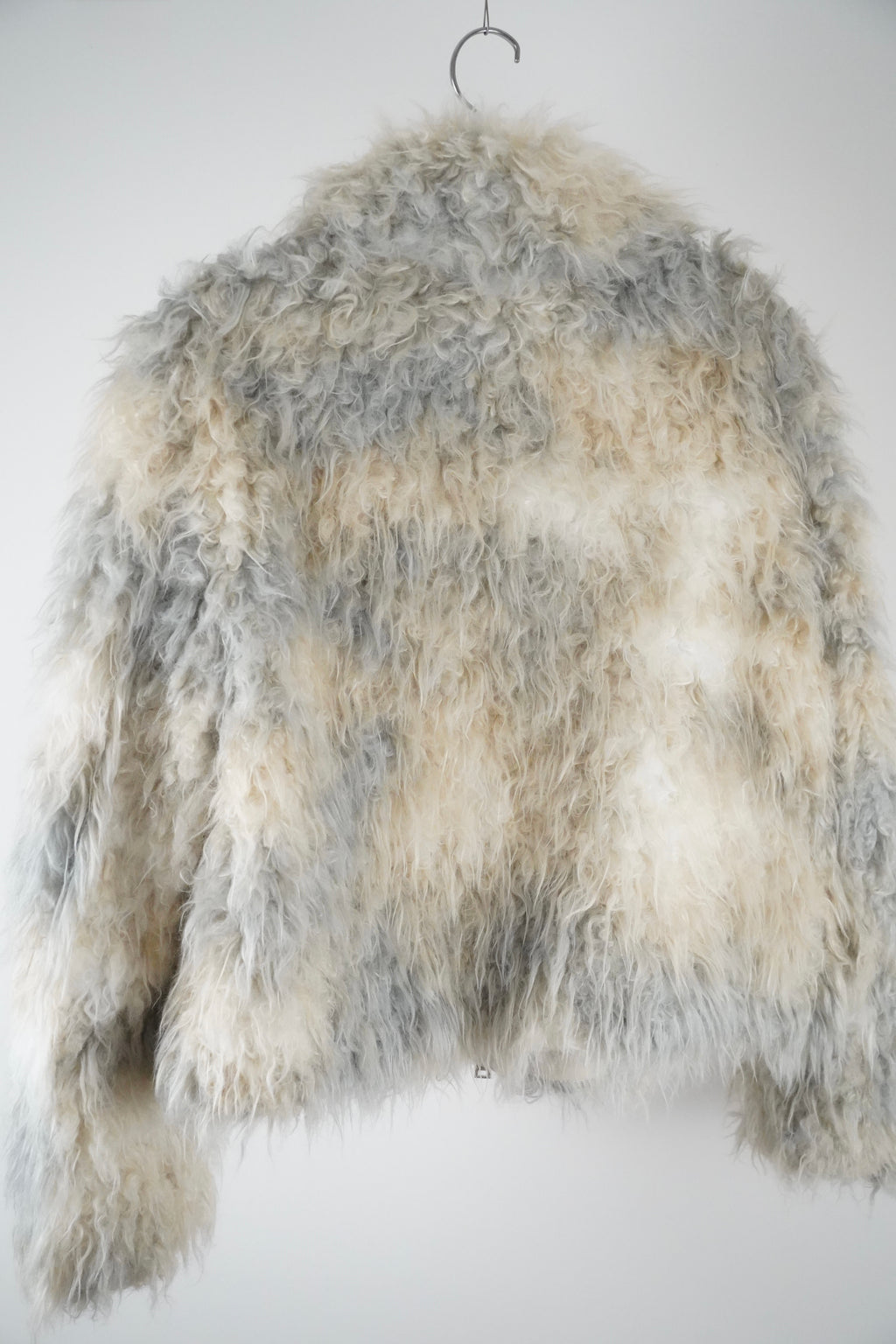 MARC CAIN  Kunstfelljacke | Gr.N3 ( Gr. 38/M)