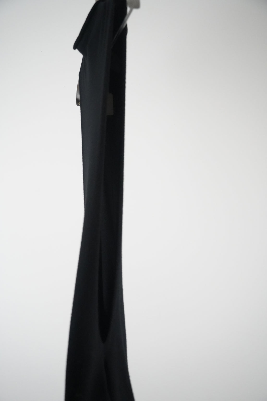TWIN-SET Simona Barbieri schwarzes Strickkleid | Gr. S