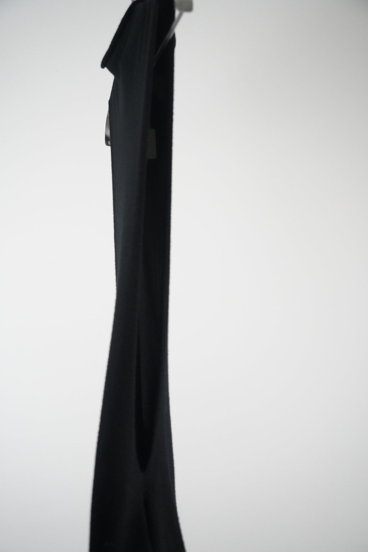 TWIN-SET Simona Barbieri schwarzes Strickkleid | Gr. S