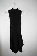 TWIN-SET Simona Barbieri schwarzes Strickkleid | Gr. S
