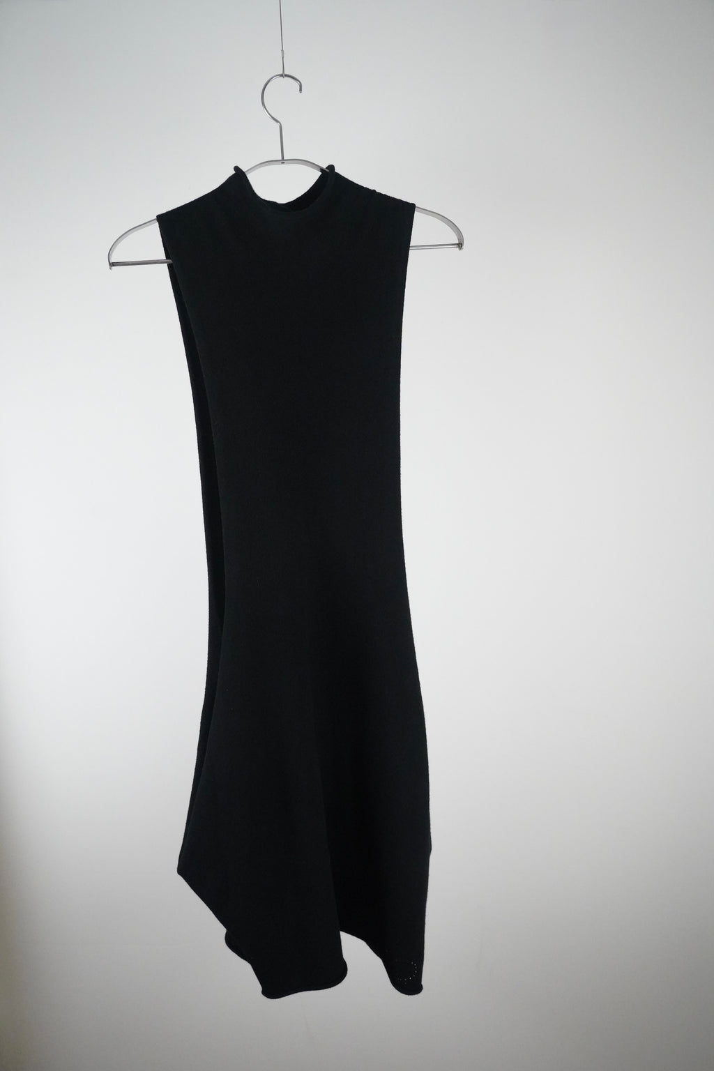 TWIN-SET Simona Barbieri schwarzes Strickkleid | Gr. S