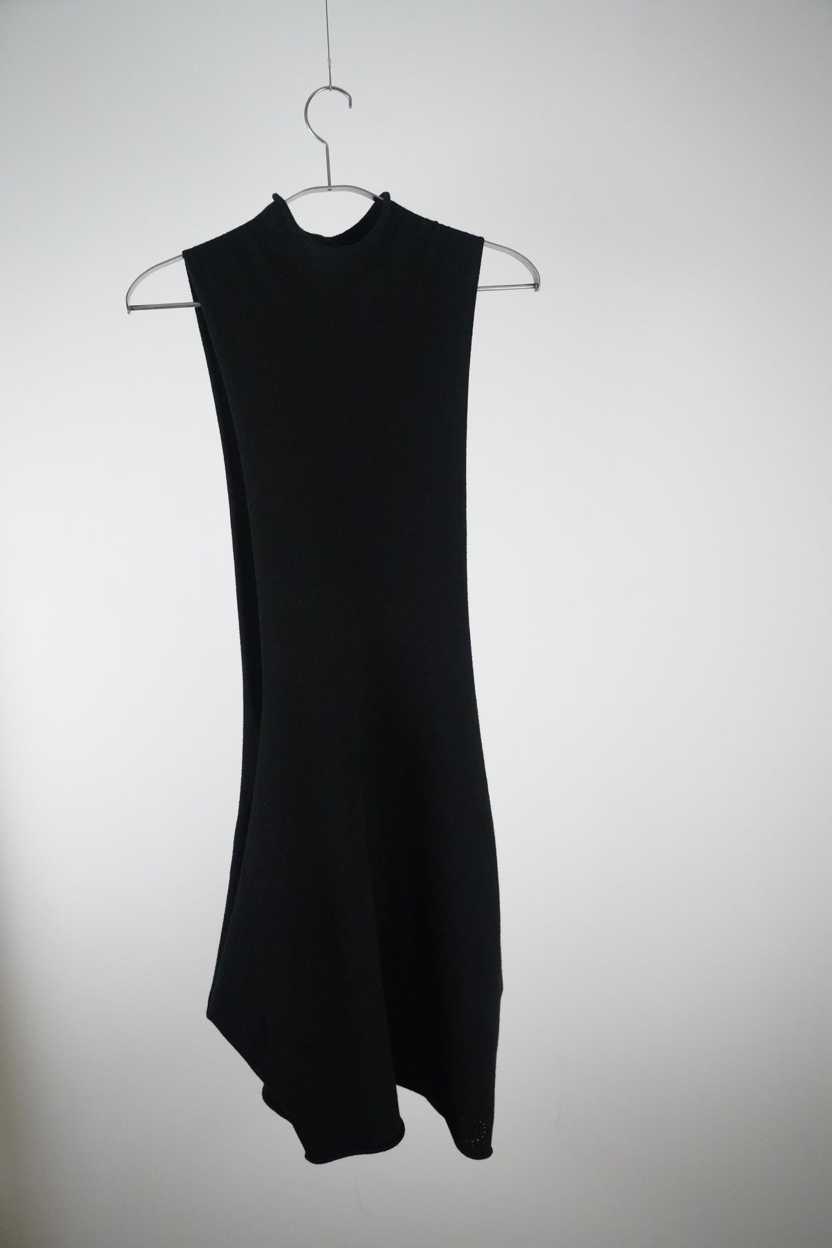 TWIN-SET Simona Barbieri schwarzes Strickkleid | Gr. S