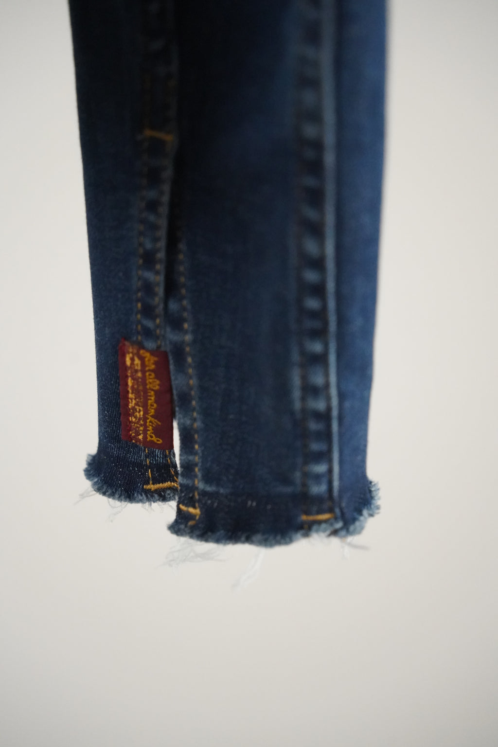 7 for all Mankind Jeansjacke | Gr. M