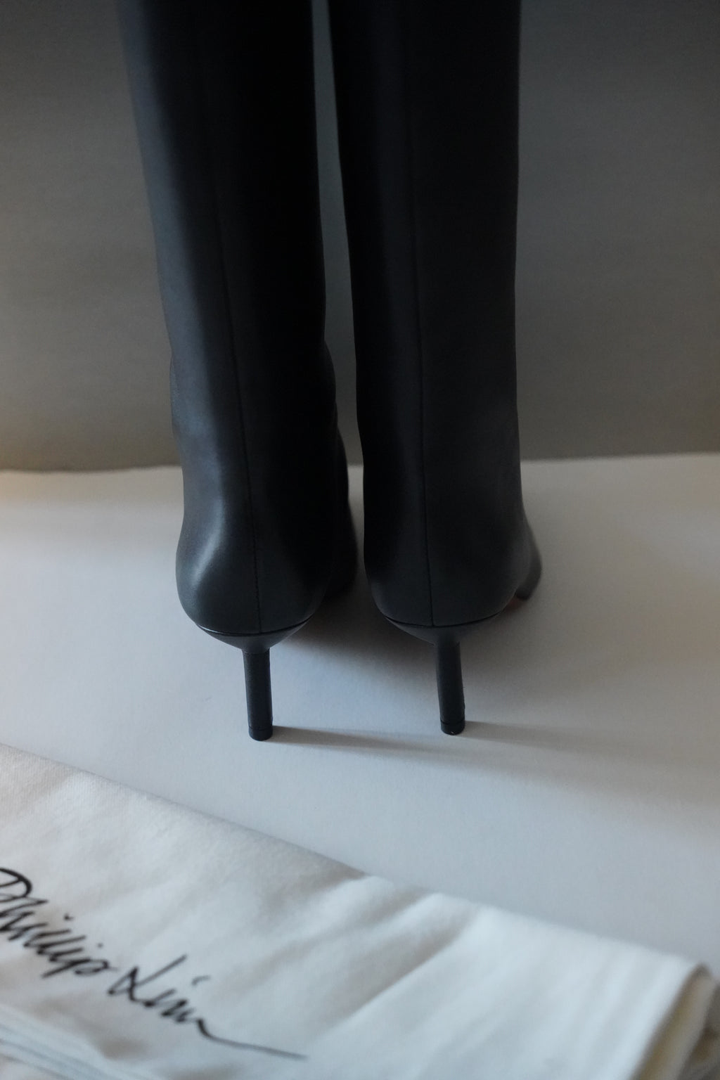 3.1 PHILIP LIM Stiefel | Gr. 38