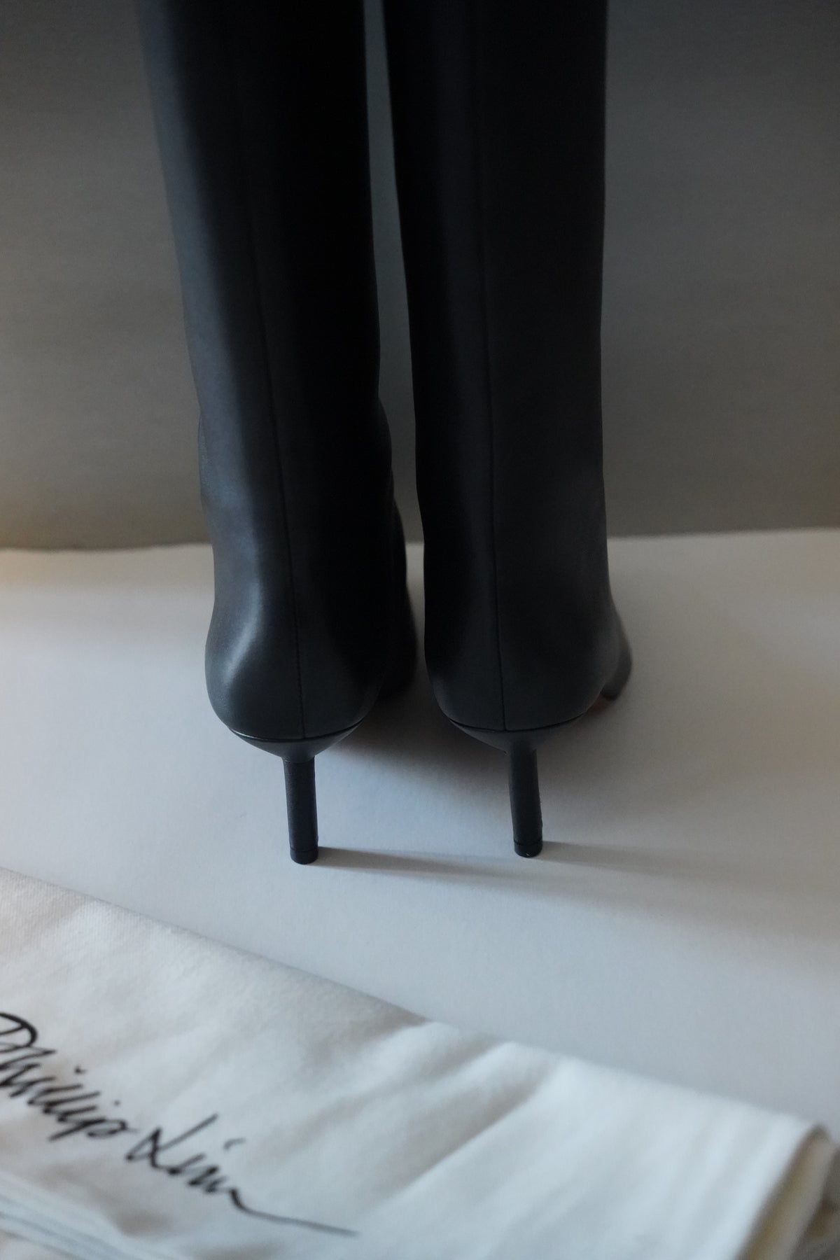 3.1 PHILIP LIM Stiefel | Gr. 38