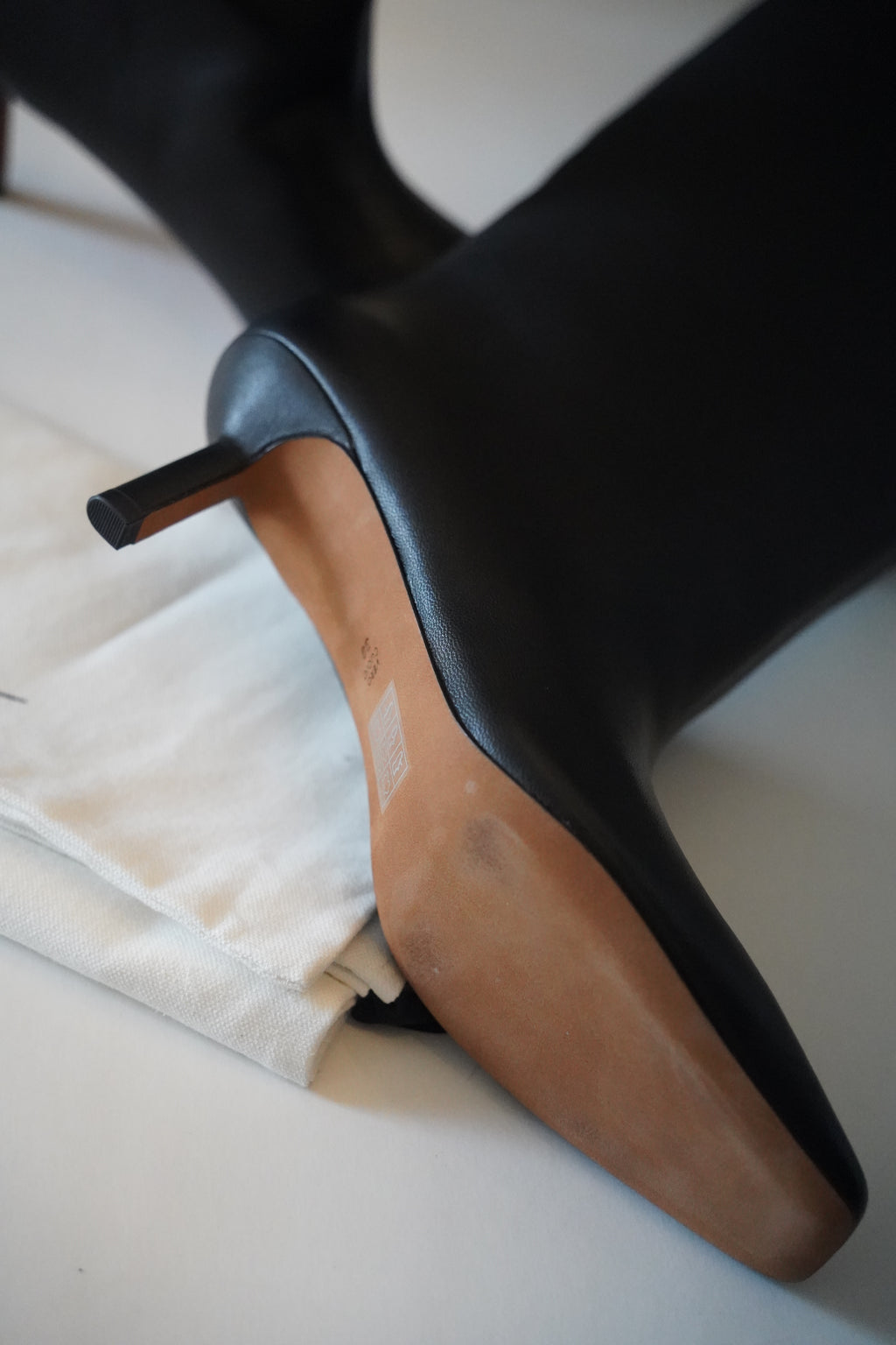 3.1 PHILIP LIM Stiefel | Gr. 38