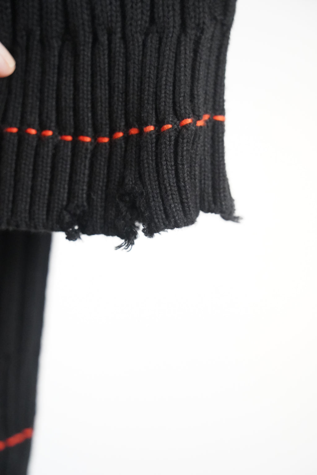 PINKO Rippstrick - Cardigan