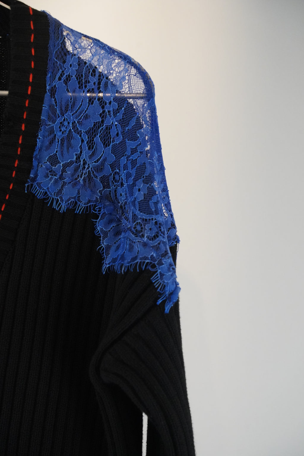 PINKO Rippstrick - Cardigan