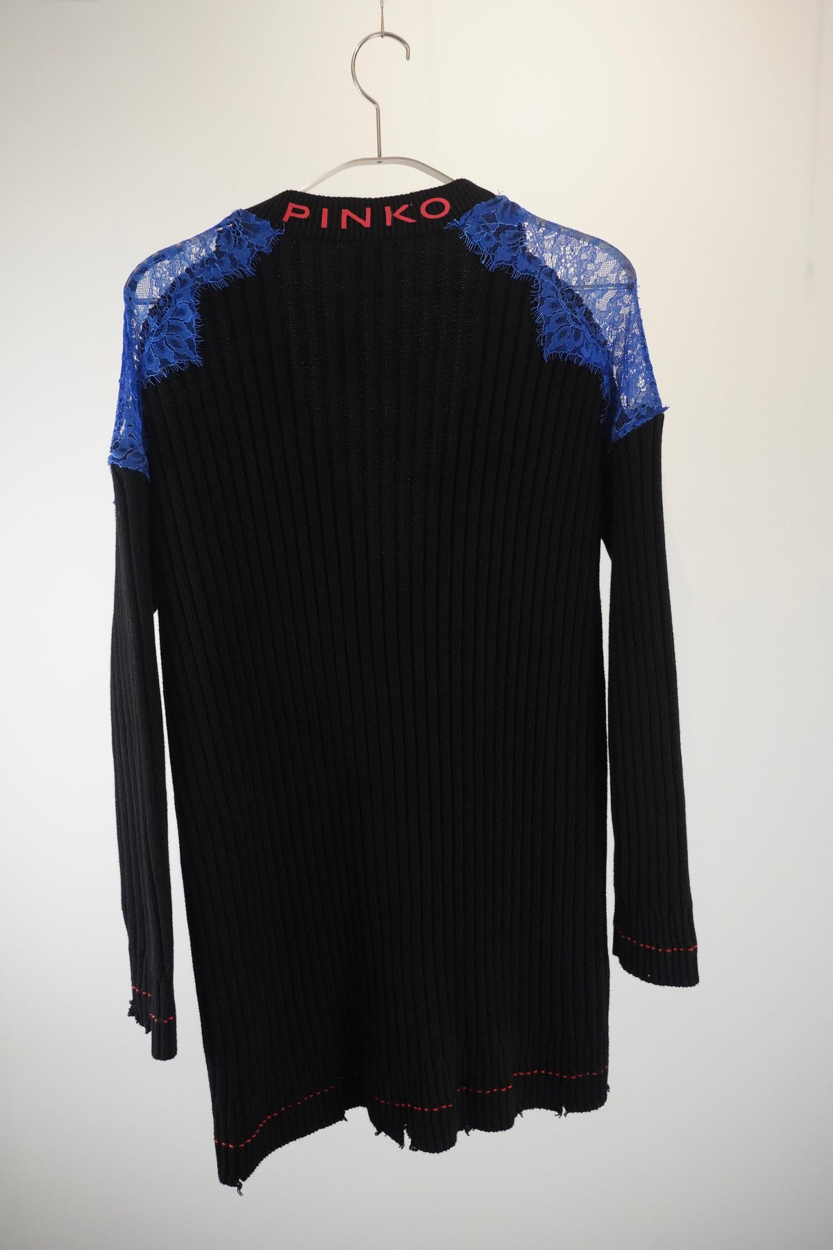 PINKO Rippstrick - Cardigan