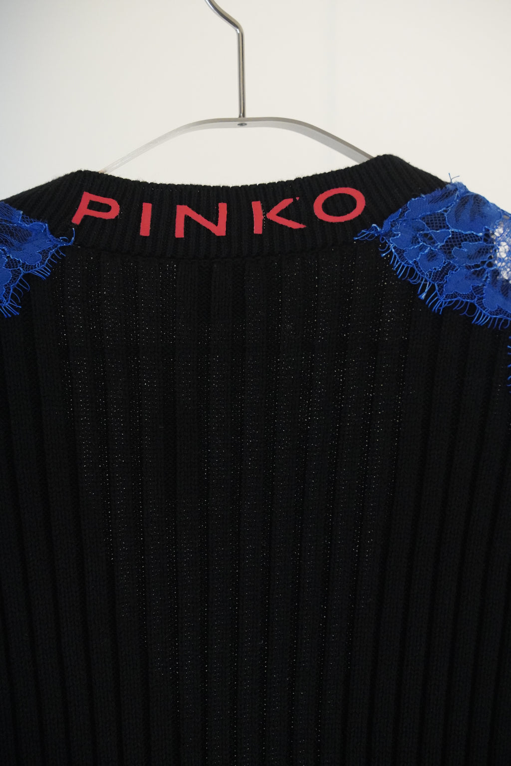 PINKO Rippstrick - Cardigan