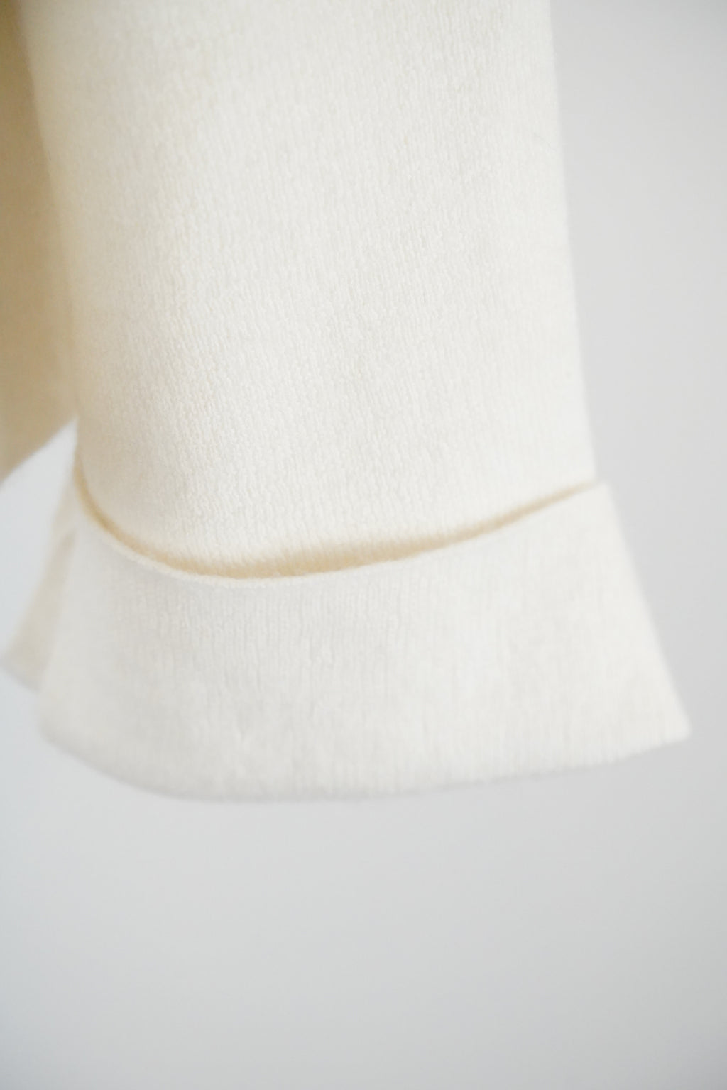 VAN KUKIL Kaschmirpullover | Gr. S