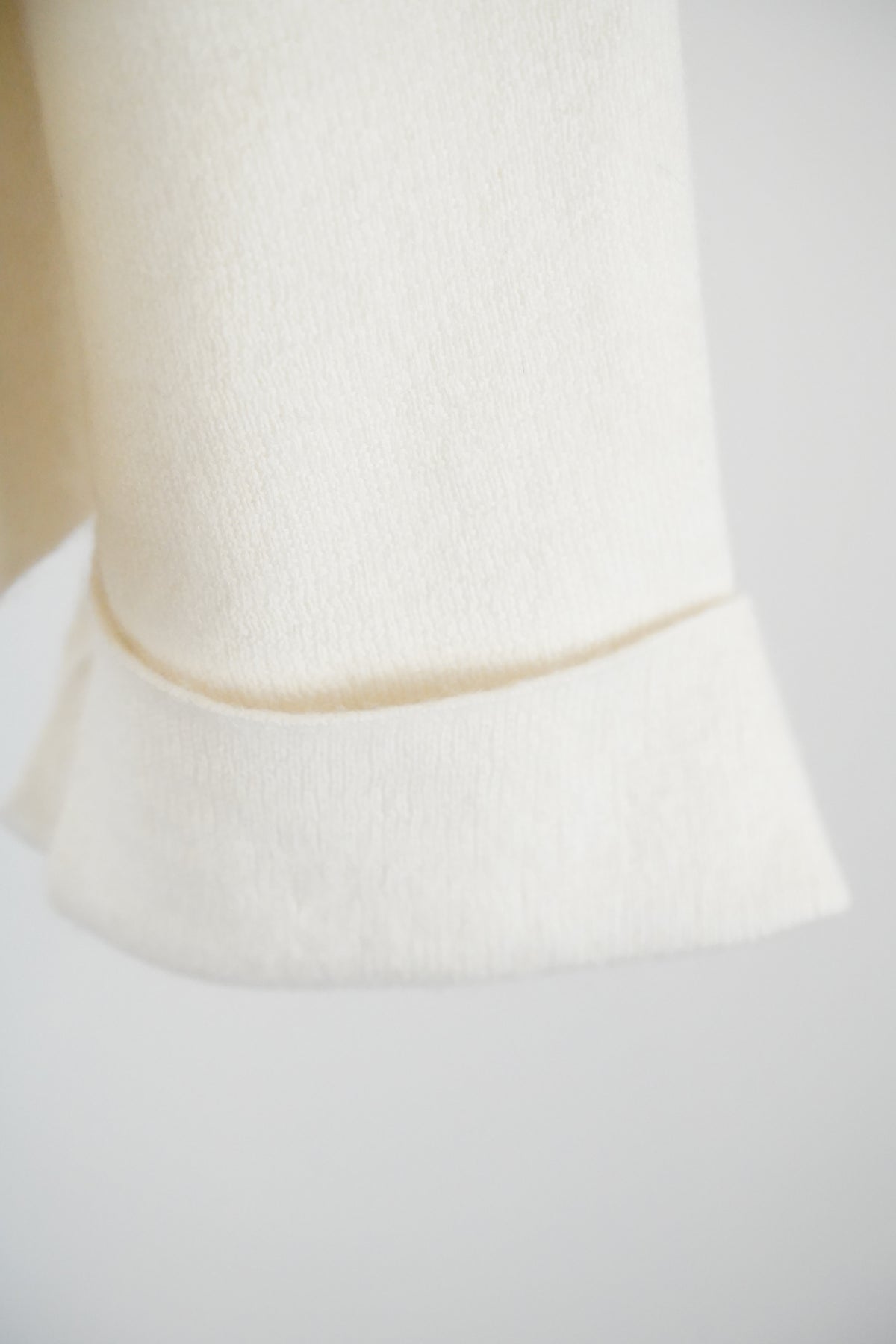 VAN KUKIL Kaschmirpullover | Gr. S