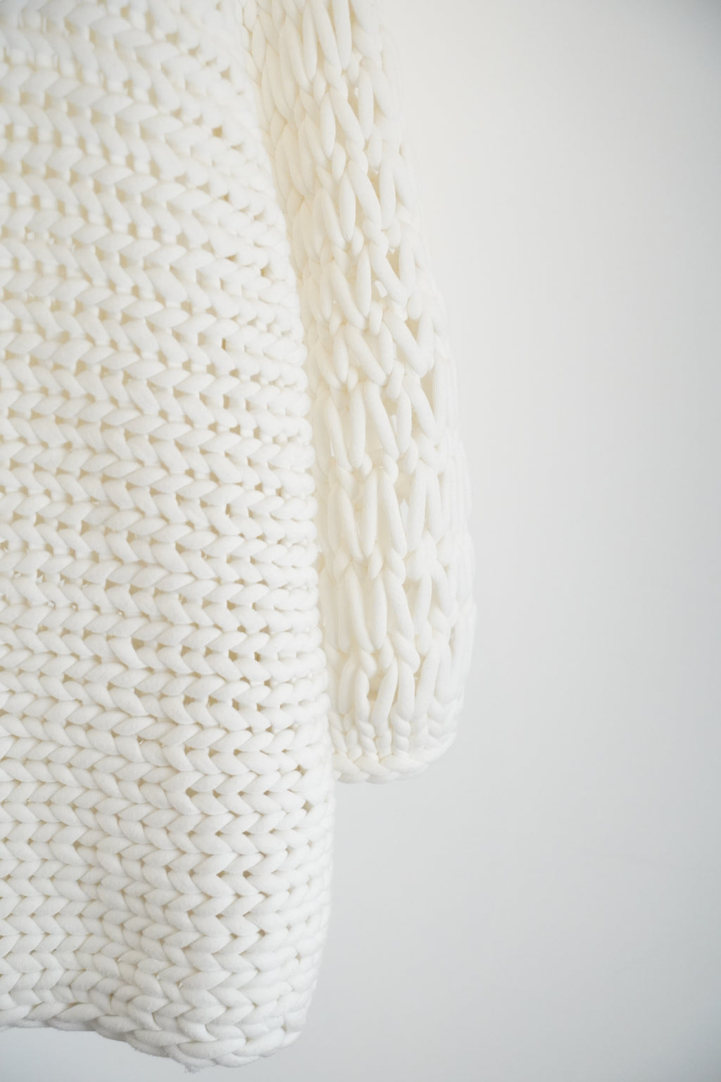SMINFINITY Grobstrickpullover