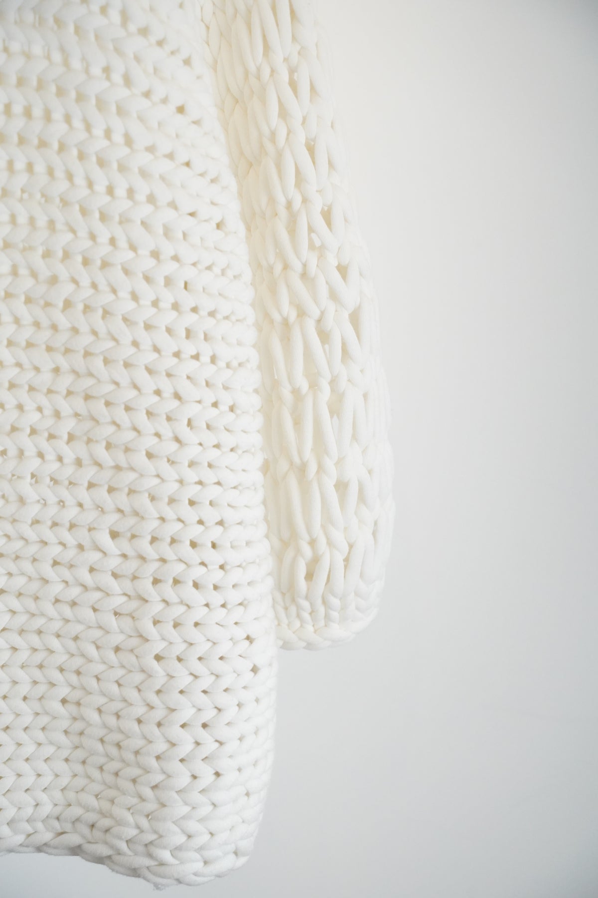 SMINFINITY Grobstrickpullover