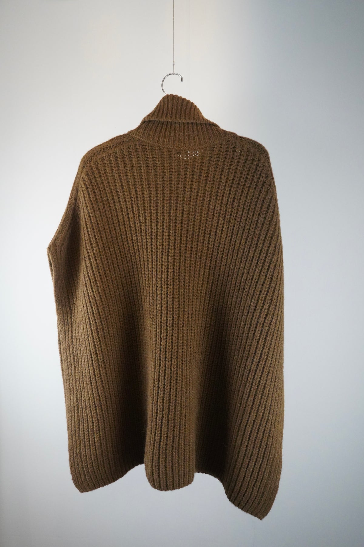 CLOSED Strickponcho