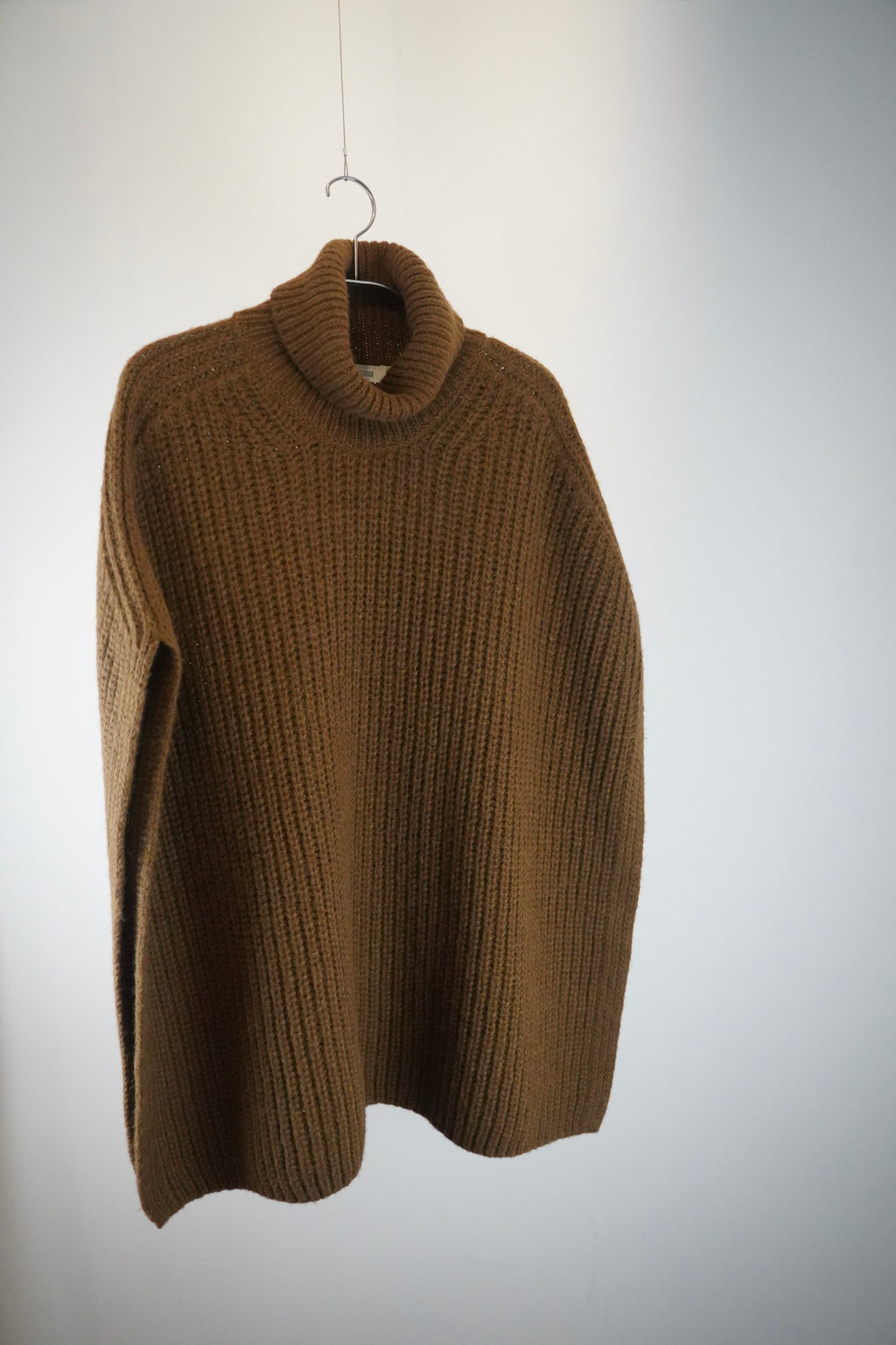CLOSED Strickponcho