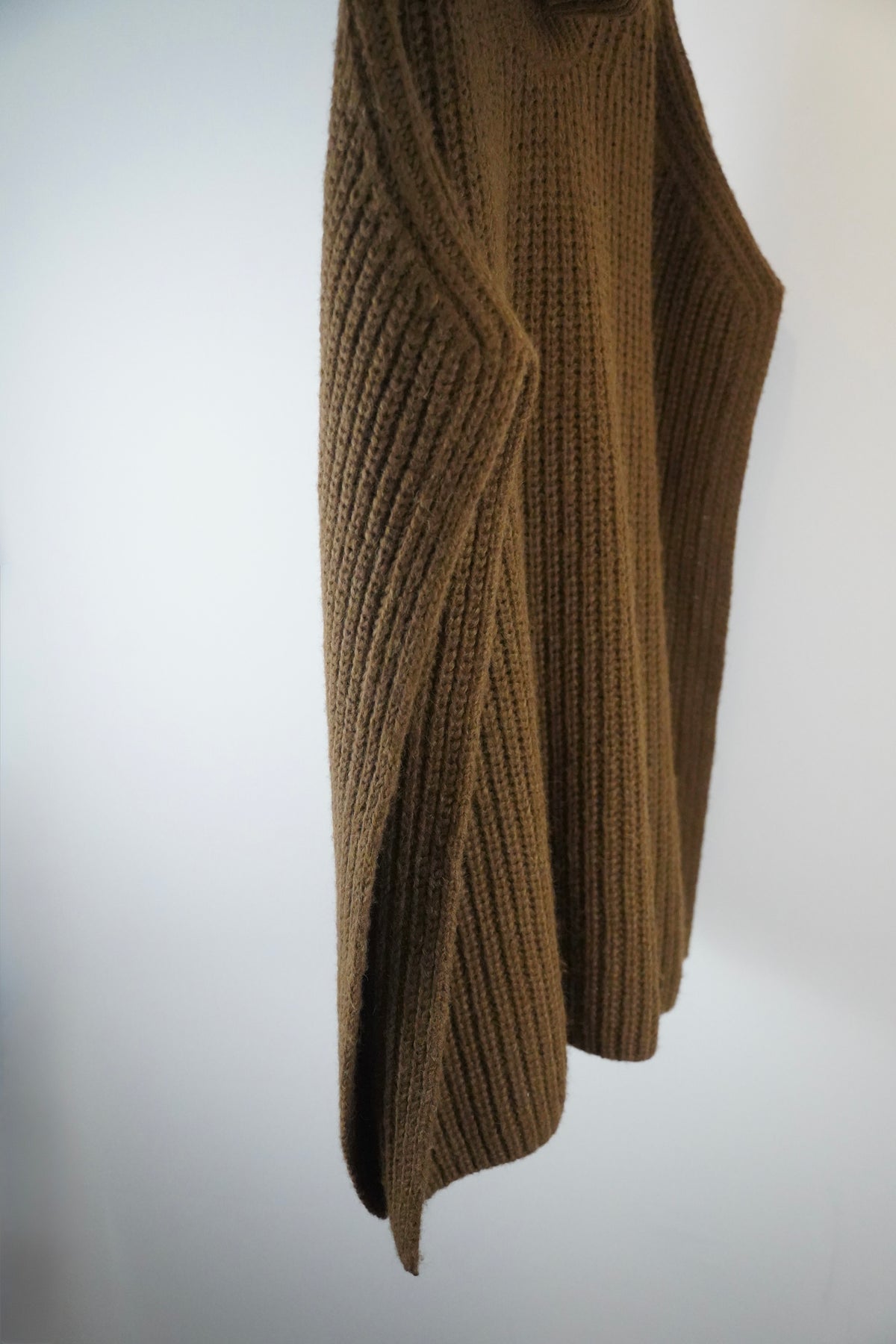 CLOSED Strickponcho
