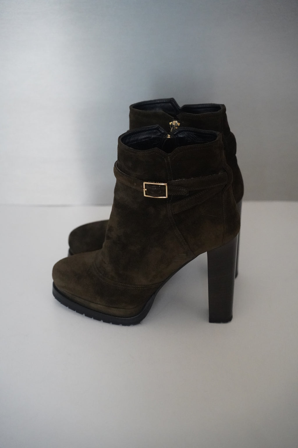 HUGO BOSS Stiefeletten | Gr. 39