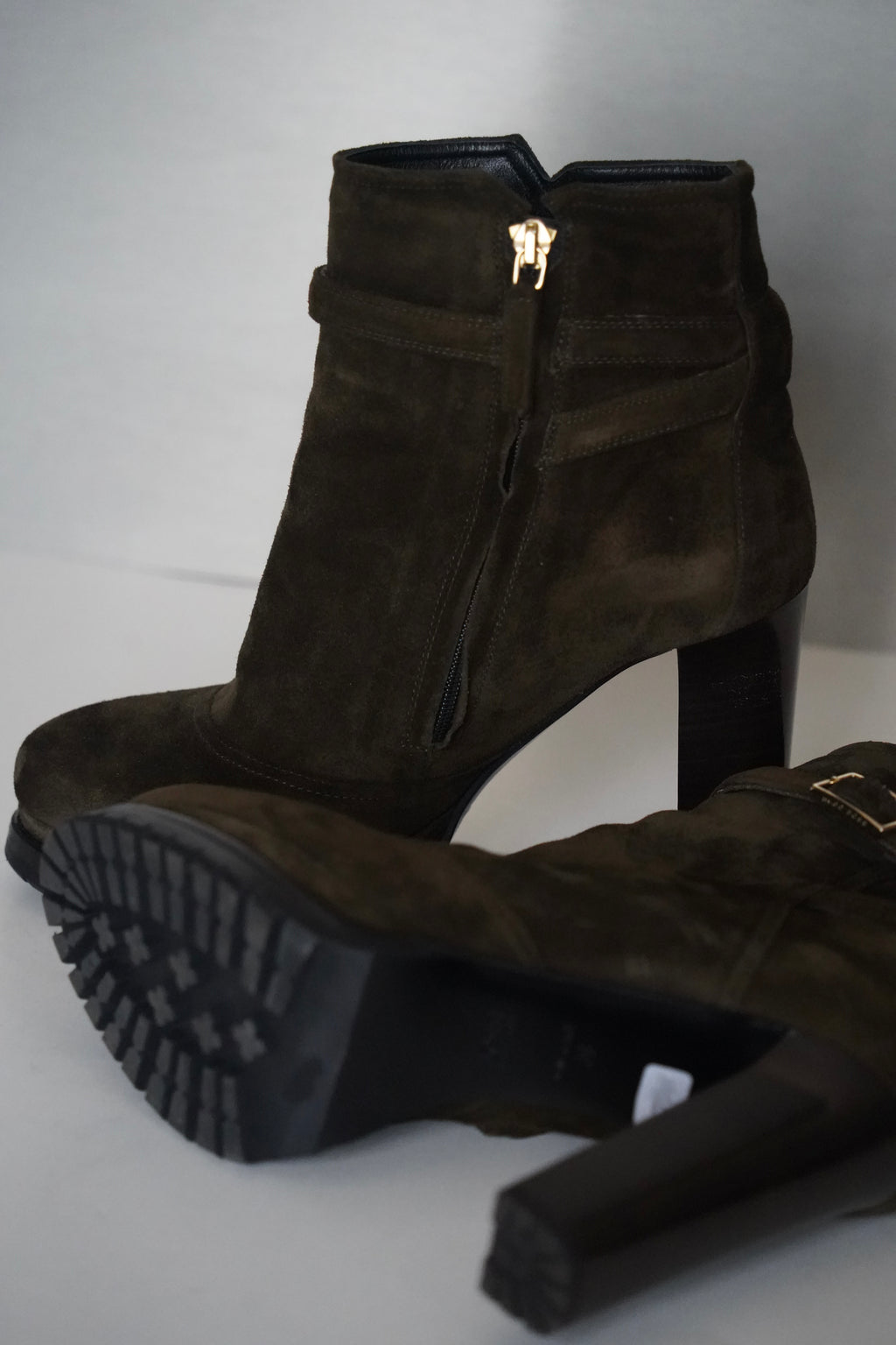 HUGO BOSS Stiefeletten | Gr. 39